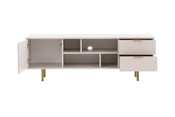 Staffin Tv-skåp 150 cm - Cashmere - Möbler - TV- & Mediamöbler - TV-skåp