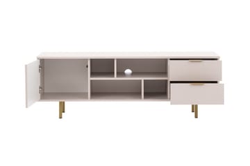 Staffin Tv-skåp 150 cm - Svart - Möbler - TV- & Mediamöbler - TV-skåp