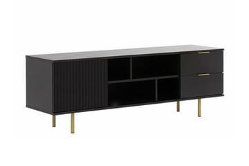 Staffin Tv-skåp 150 cm - Svart - Möbler - TV- & Mediamöbler - TV-skåp