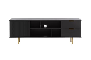 Staffin Tv-skåp 150 cm - Svart - Möbler - TV- & Mediamöbler - TV-skåp