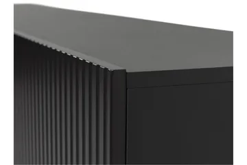Strontian Tv-skåp 181 cm Scandinavian Choice Anthracite - Antracit - Möbler - TV- & Mediamöbler - TV bänk & mediabänk