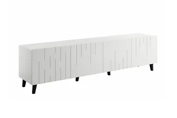 Strontian Tv-skåp 200 cm Scandinavian Choice White - Möbler - TV- & Mediamöbler - TV-skåp