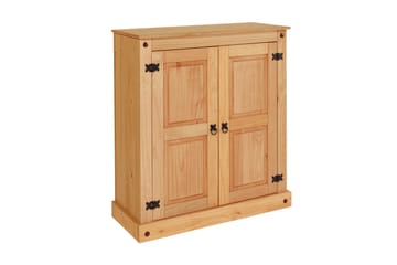 TV-skåp Alfredo 90x100 cm - Ljusbrun - M�öbler - TV- & Mediamöbler - TV-skåp