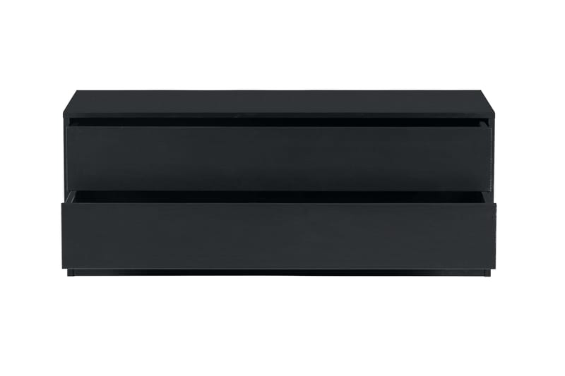TV-Skåp Cykko 100 cm - Svart - Möbler - TV- & Mediamöbler - TV-skåp