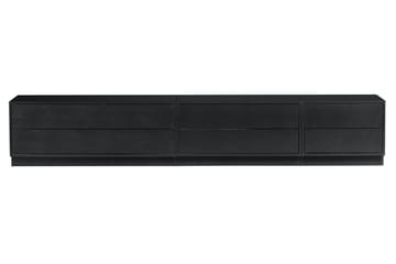 TV-Skåp Cykko 50 cm - Svart - Möbler - TV- & Mediamöbler - TV-skåp