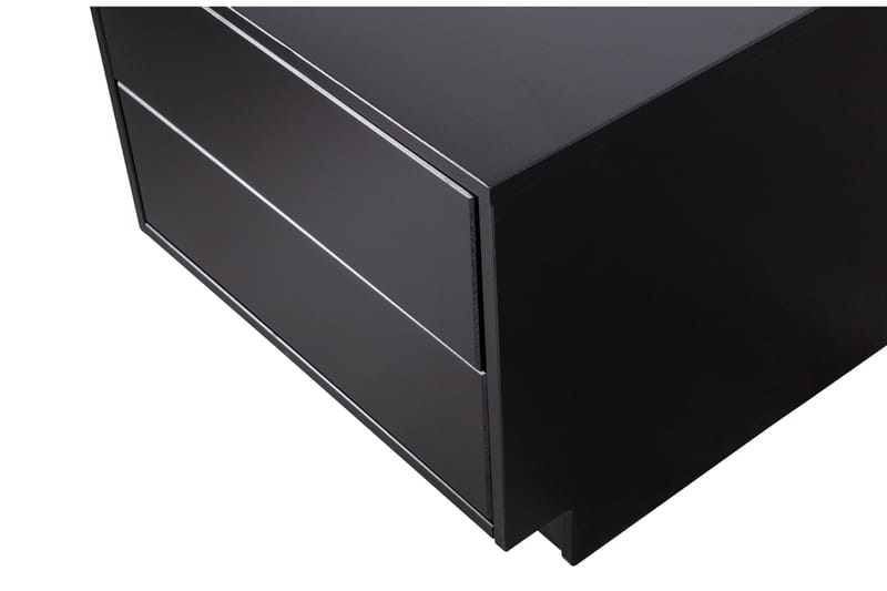 TV-Skåp Cykko 50 cm - Svart - M�öbler - TV- & Mediamöbler - TV-skåp