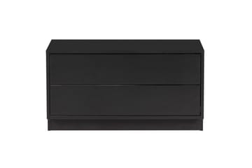 TV-Skåp Cykko 75 cm - Svart - Möbler - TV- & Mediamöbler - TV-skåp