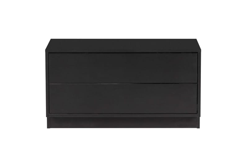 TV-Skåp Cykko 75 cm - Svart - Möbler - TV- & Mediamöbler - TV-skåp