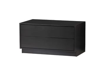 TV-Skåp Cykko 75 cm - Svart - Möbler - TV- & Mediamöbler - TV-skåp