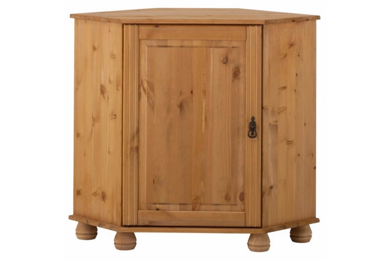 TV-skåp Fania 50 cm - Brun - Möbler - TV- & Mediamöbler - TV-skåp