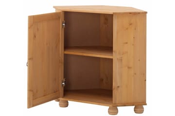 TV-skåp Fania 50 cm - Brun - Möbler - TV- & Mediamöbler - TV-skåp