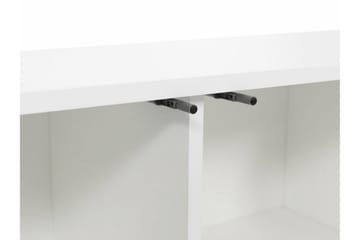 Tv-skåp Glenndale 190 cm - Vit - Möbler - TV- & Mediamöbler - TV-skåp