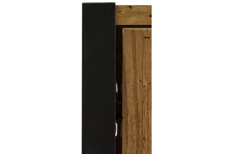 TV-skåp Henika 33 cm - Brun|Svart - Möbler - TV- & Mediamöbler - TV-skåp