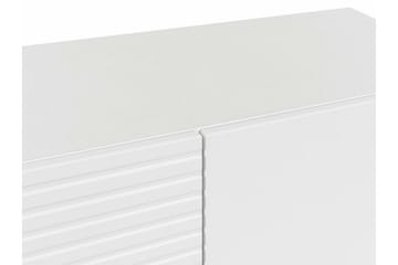 Tv-skåp Kintore 150 cm - Vit - Möbler - TV- & Mediamöbler - TV-skåp