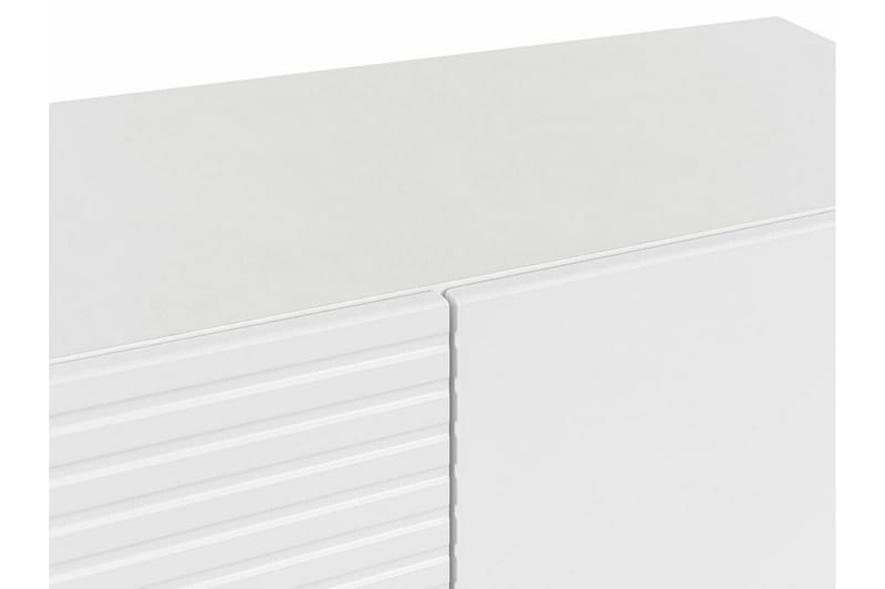 Tv-skåp Kintore 150 cm - Vit - Möbler - TV- & Mediamöbler - TV-skåp