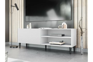 Tv-skåp Kintore 150 cm - Vit - Möbler - TV- & Mediamöbler - TV-skåp