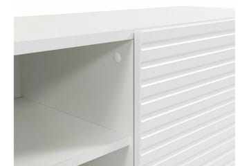 Tv-skåp Kintore 150 cm - Vit - Möbler - TV- & Mediamöbler - TV-skåp