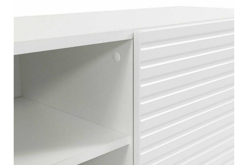 Tv-skåp Kintore 150 cm - Vit - Möbler - TV- & Mediamöbler - TV-skåp