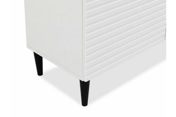 Tv-skåp Kintore 150 cm - Vit - Möbler - TV- & Mediamöbler - TV-skåp