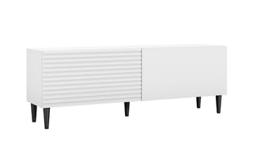 Tv-skåp Kintore 150 cm - Vit - Möbler - TV- & Mediamöbler - TV-skåp