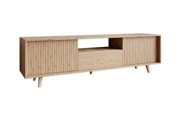 Tv-skåp Kintore 180 cm - Brun - Möbler - TV- & Mediamöbler - TV-skåp
