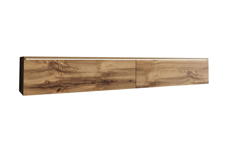 Tv-skåp Lourmais 180 cm - Ljus Natur - Möbler - TV- & Mediamöbler - TV-skåp