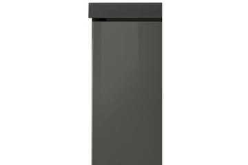 TV-skåp Rhianna 60x90 cm - Grå - Möbler - TV- & Mediamöbler - TV-skåp