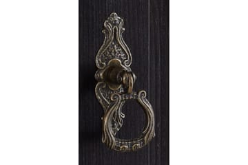 Welton TV-skåp 50 cm - Svart - Möbler - TV- & Mediamöbler - TV-skåp