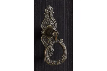 Welton TV-skåp 50 cm - Svart - Möbler - TV- & Mediamöbler - TV-skåp