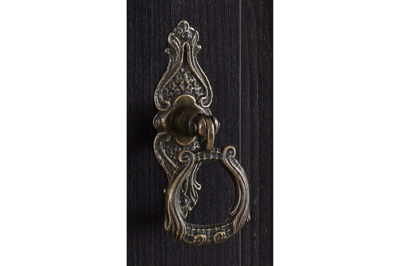 Welton TV-skåp 50 cm - Svart - Möbler - TV- & Mediamöbler - TV-skåp