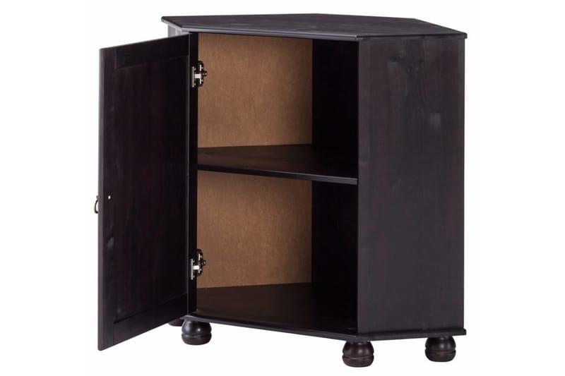 Welton TV-skåp 50 cm - Svart - Möbler - TV- & Mediamöbler - TV-skåp