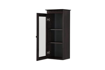 Väggenhet Cubrix Set om 4 Havana/lack - Havana/lack - Möbler - TV- & Mediamöbler - TV-möbelset