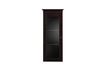 Väggenhet Cubrix Set om 4 Havana/lack - Havana/lack - Möbler - TV- & Mediamöbler - TV-möbelset
