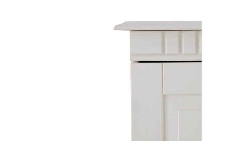 Väggenhet Cubrix Set om 4 Vit/Lack - Vit/Lack - Möbler - TV- & Mediamöbler - TV-möbelset