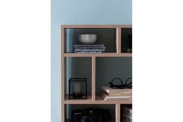 Vägghylla Wohnling melaminbelagd spånskiva, bokförvaring, väggmonterad, modern stil Sonoma - Sonoma - Möbler - TV- & Mediamöbler - TV-hylla