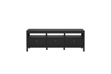 Vallvidera Tv-bänk 151,4 cm - Svart - Möbler - TV- & Mediamöbler - TV bänk & mediabänk