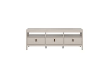Vallvidera Tv-bänk 151 cm - Beige - Möbler - TV- & Mediamöbler - TV bänk & mediabänk