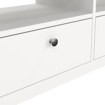 Vallvidera TV-bänk med 3 lådor 151 cm - Möbler - TV- & Mediamöbler - TV bänk & mediabänk