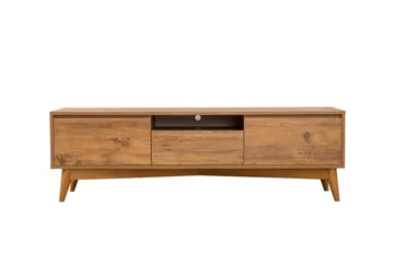 Valsot Tv-bänk 170 cm - Brun - Möbler - TV- & Mediamöbler - TV bänk & mediabänk