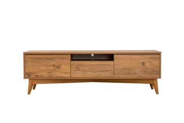 Valsot Tv-bänk 170 cm - Brun - Möbler - TV- & Mediamöbler - TV bänk & mediabänk
