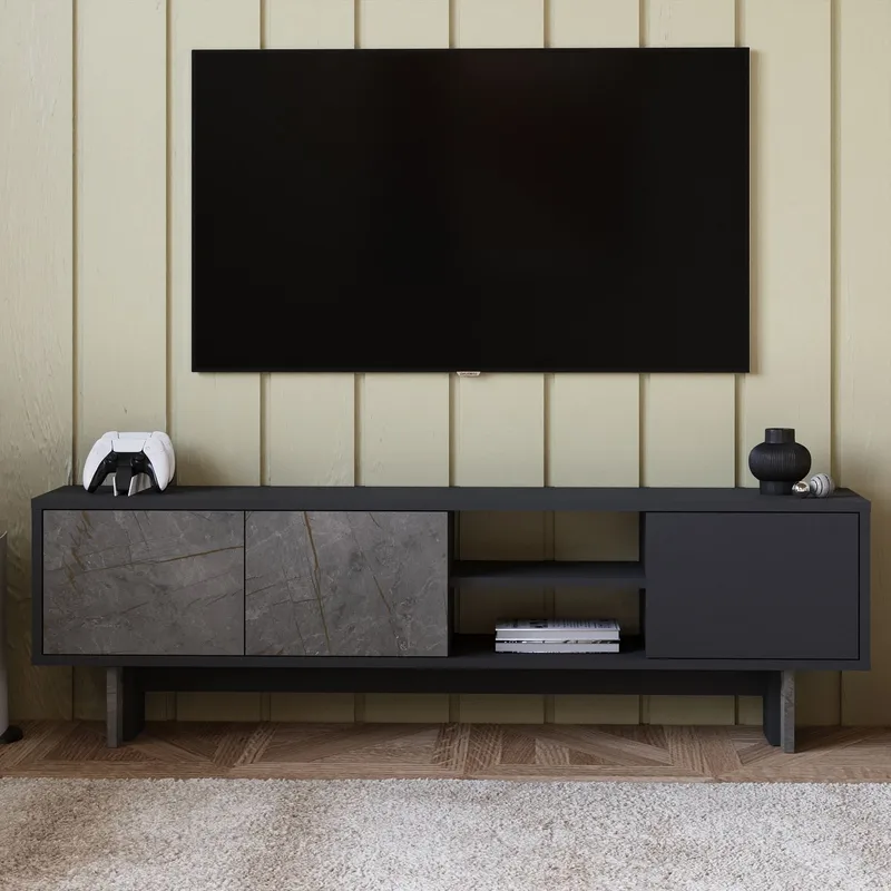 Valto Tv-Bänk 150 cm - Möbler - TV- & Mediamöbler - TV bänk & mediabänk