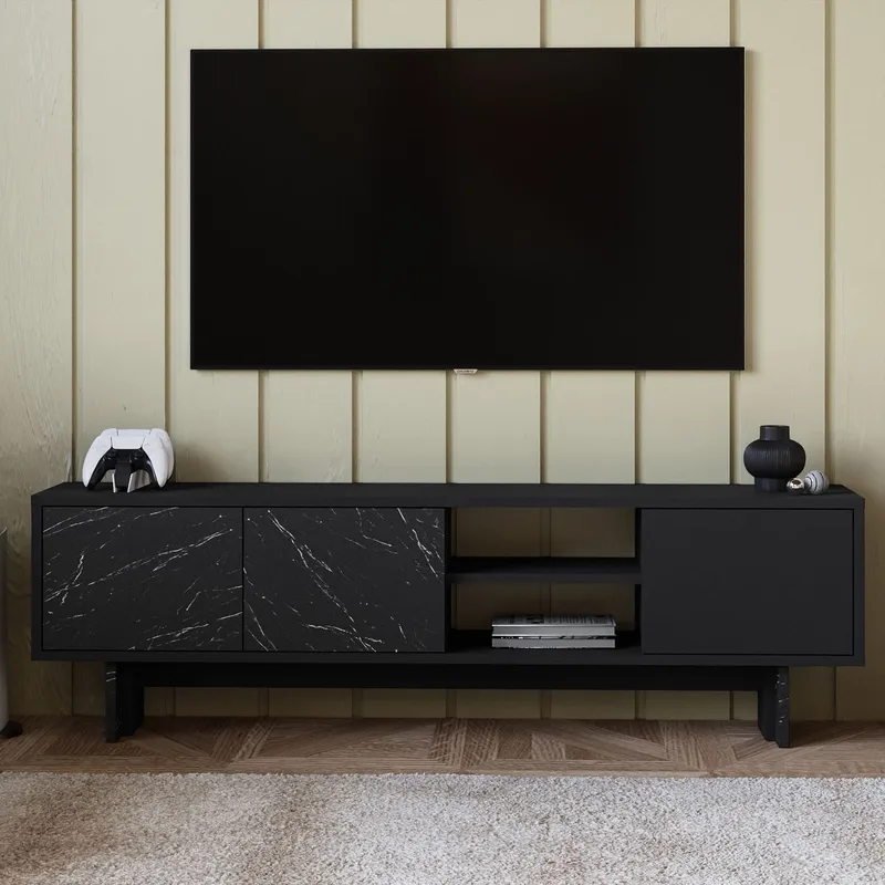 Valto Tv-Bänk 150 cm - Möbler - TV- & Mediamöbler - TV bänk & mediabänk