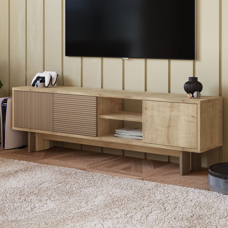 Valto Tv-Bänk 150 cm - Möbler - TV- & Mediamöbler - TV bänk & mediabänk