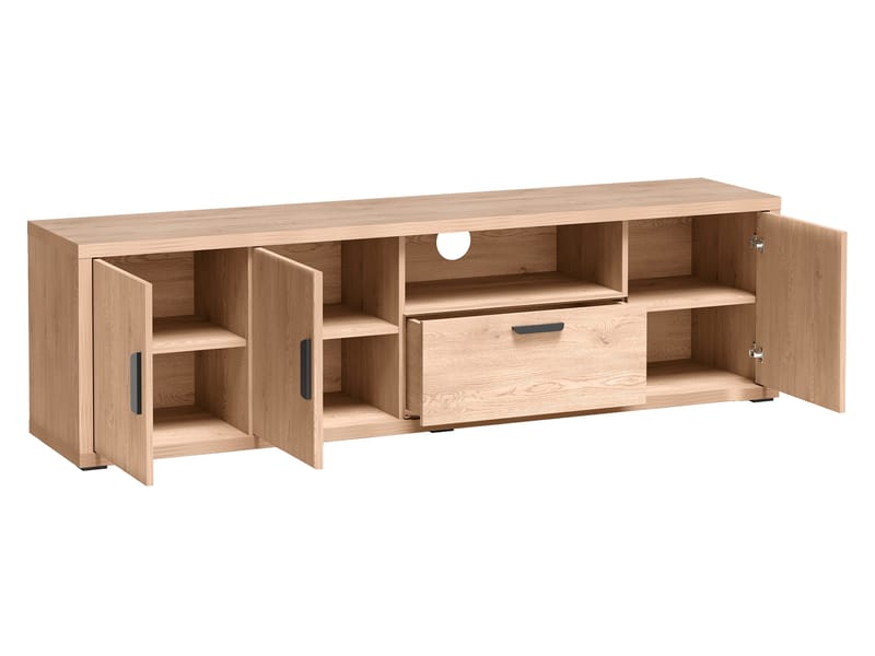 Veyricus Tv-Bänk 190 cm - Möbler - TV- & Mediamöbler - TV-skåp