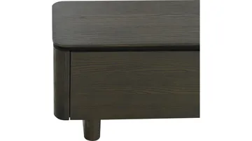 Vilnor Tv-Bänk 180 cm - Brun - Möbler - TV- & Mediamöbler - TV bänk & mediabänk