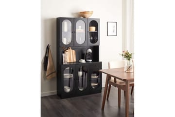 Vitrinskåp Langford - Förvaring - Skåp - Vitrinskåp