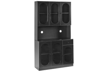 Vitrinskåp Langford - Förvaring - Skåp - Vitrinskåp