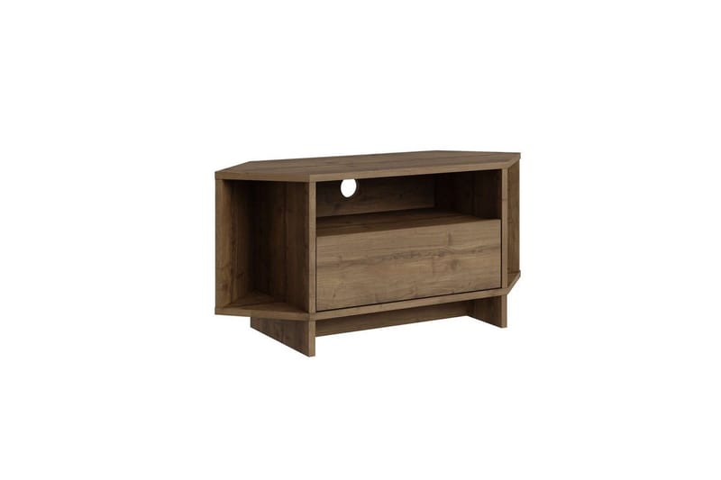 Viva Tv-bänk 95,7 cm - Natural - Möbler - TV- & Mediamöbler - TV bänk & mediabänk