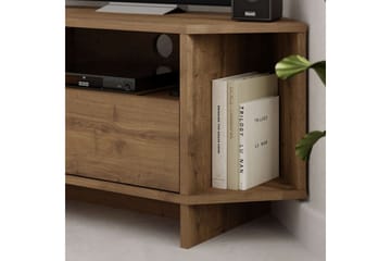 Viva Tv-bänk 95,7 cm - Natural - Möbler - TV- & Mediamöbler - TV bänk & mediabänk