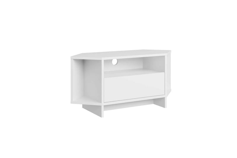 Viva Tv-bänk 95,7 cm - Vit - Möbler - TV- & Mediamöbler - TV bänk & mediabänk